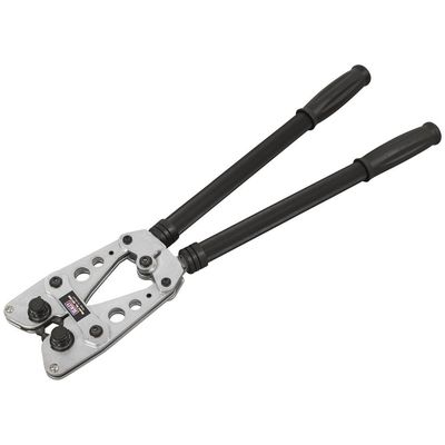 Sealey AK120B Copper Lug Terminal Crimping Tool 10-120Mm²