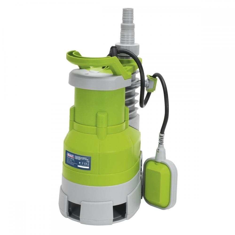Sealey WPD235P Submersible Dirty Water Pump 240v - Image 1