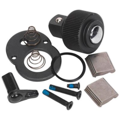 Sealey 1/4" Square Drive Repair Kit for AK6672.01 Ratchet 1/4"