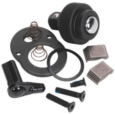 Sealey 3/8" Square Drive Repair Kit for AK6672.02 and AK667238M Ratchet 3/8"