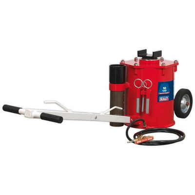 Sealey AJS10000 Air Jack 10 Tonne