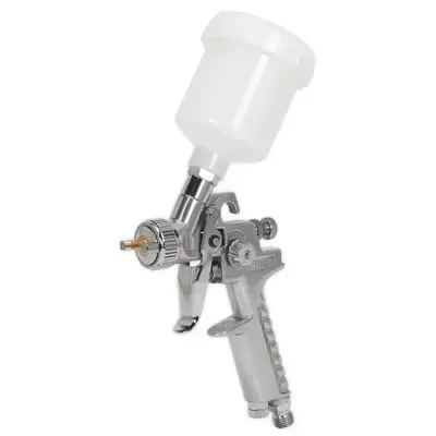 Sealey Spray Gun Touch-Up Gravity Feed 1Mm Set-Up | S631 | Euro Car Parts