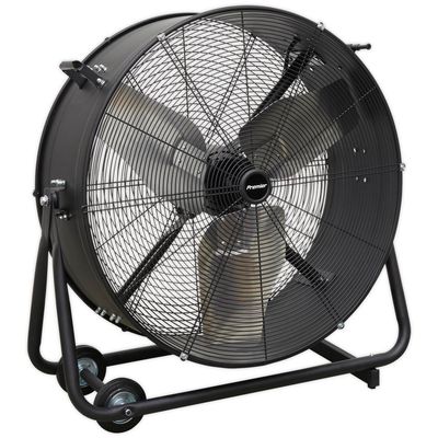 Sealey HVDP Series Premier Industrial High Velocity Floor Drum Fan 30"