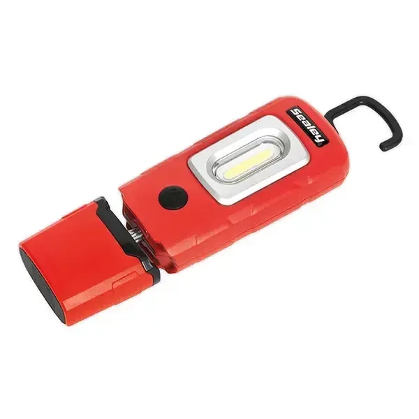 Sealey 360 3W Cob & 1W Smd Led Rechargeable Inspection Light | Led3601R | Euro Car Parts - Image 1