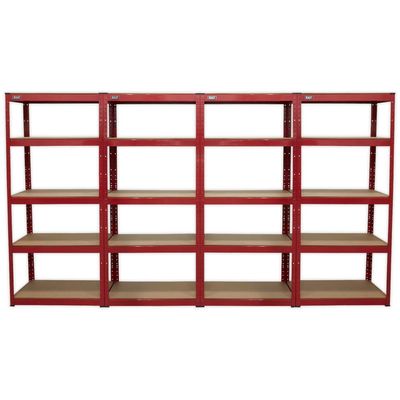 Sealey 5 Shelf Racking Unit