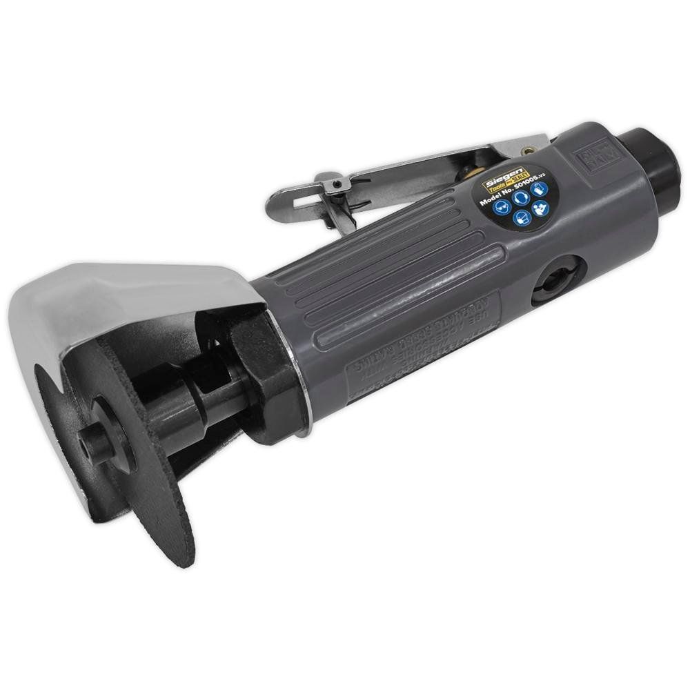 Siegen S01005 Rotary Air Cut Off Tool 75mm - Image 1