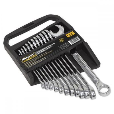 Sealey Combination Wrench Set 12Pc Metric Metri | S0563 | Euro Car Parts - Thumbnail 2