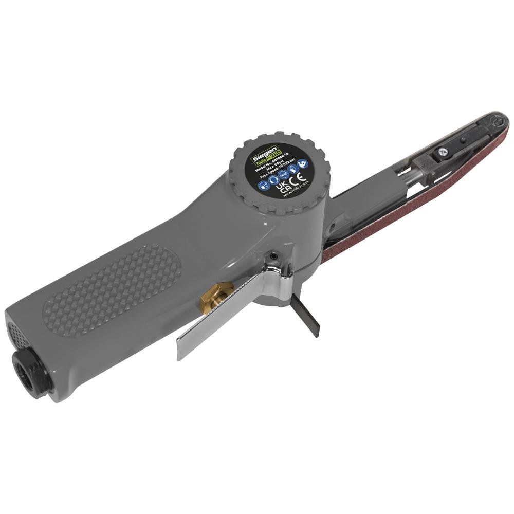 Siegen S01046 Air Belt Sander - Image 1