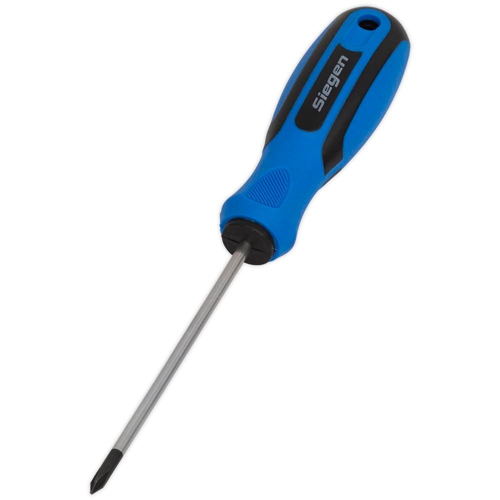 Siegen Phillips Screwdriver PH1 75mm - Image 1