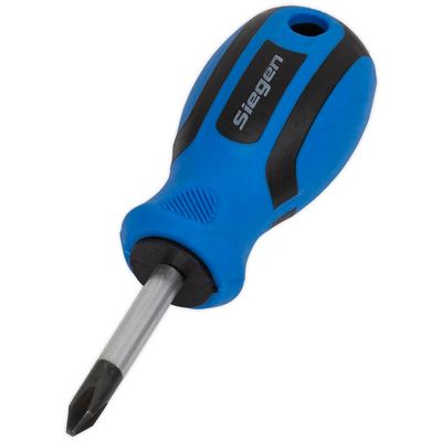 Siegen Phillips Screwdriver PH2 38mm