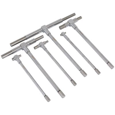 Sealey AK10115 Telescopic Bore Gauge Set 6Pc
