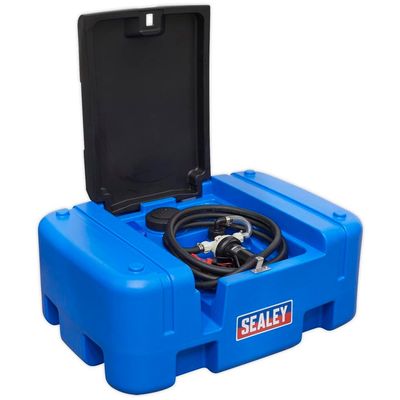 Sealey ADB200T Portable Adblue® Tank 200L 12V