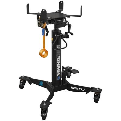 Sealey 500TTJ Transmission Jack 500Kg Vertical Telescopic