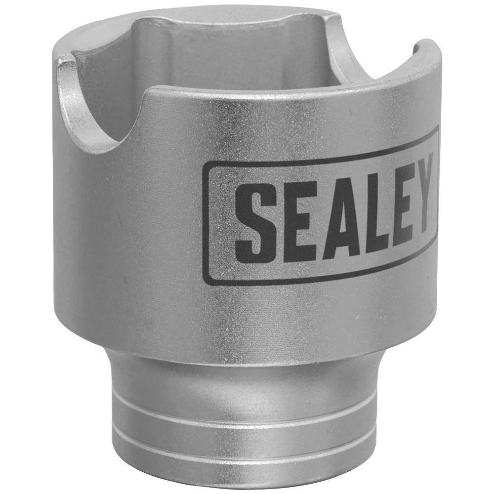 Sealey 1/2" Drive Fuel Filter Socket for Ford 2.0TDCi - Image 1