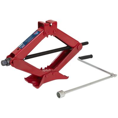 Sealey 57M Scissor Jack Heavy-Duty 1 Tonne