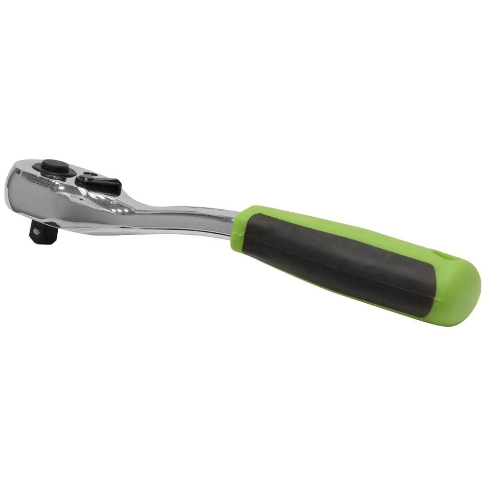 Siegen S01203 1/4" Drive Offset Ratchet 1/4" - Image 1