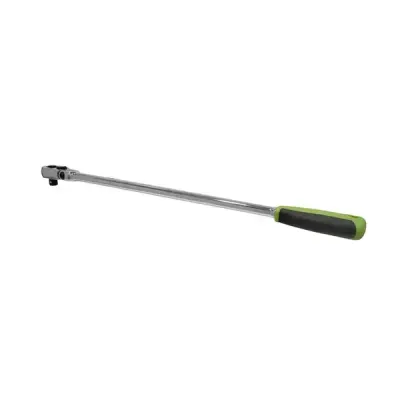 Siegen 1/2"sq Drive Extra-Long Flexi-Head Ratchet Wrench - Flip Reverse | S01209 | Euro Car Parts