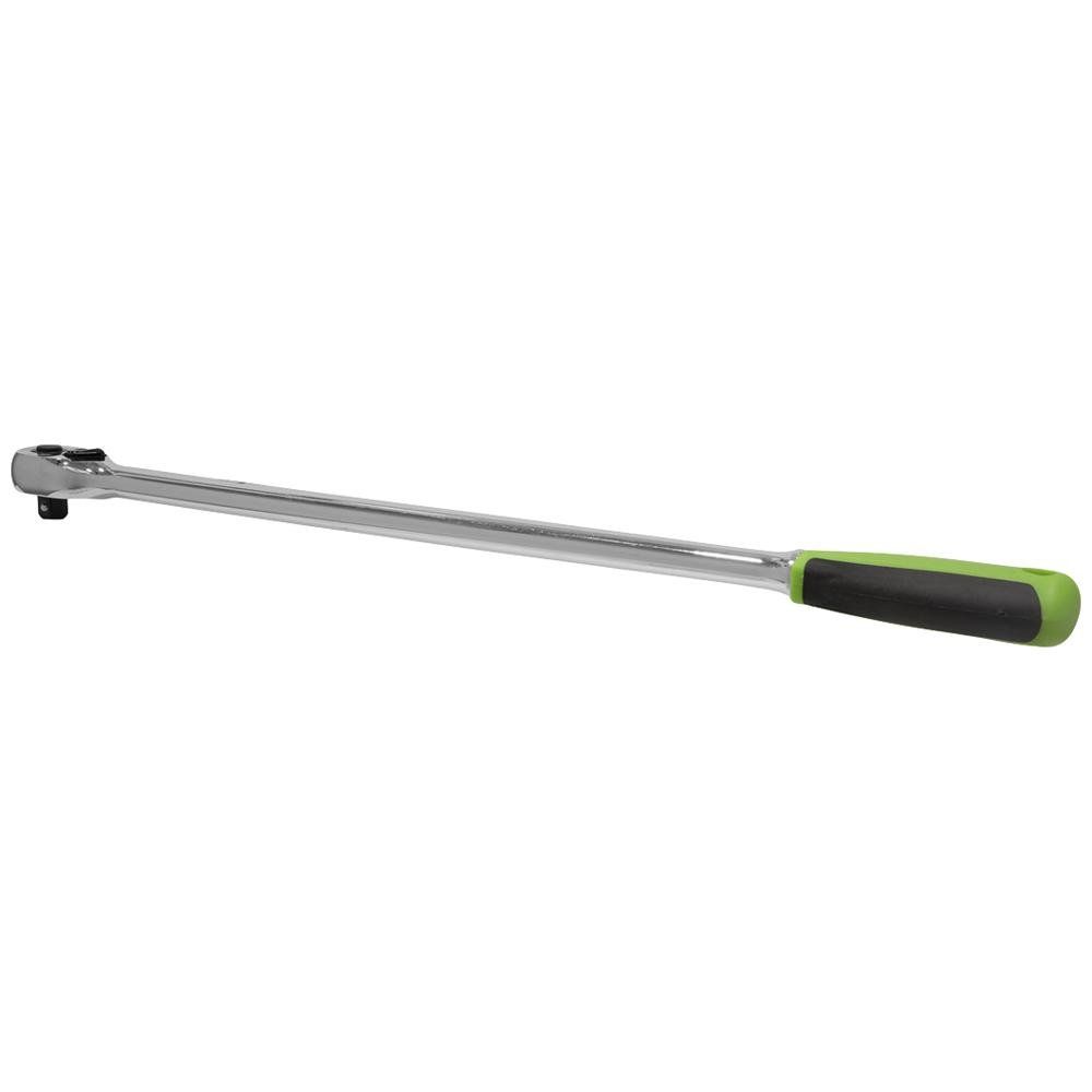Siegen S01206 3/8" Drive Long Handle Ratchet 3/8" - Image 1