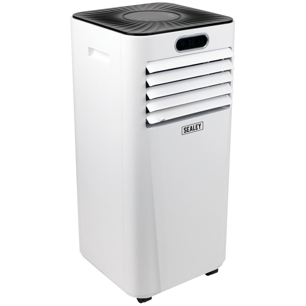 Sealey SAC9002 Air Conditioner and Dehumidifier 240v - Image 1