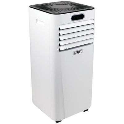 Sealey SAC9002 Air Conditioner and Dehumidifier 240v