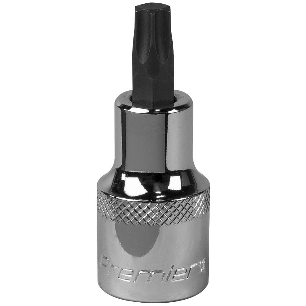 Sealey 1/2" Drive Torx Socket Bit - Image 1