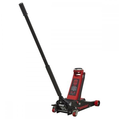 Sealey 2501LE Low Entry Rocket Lift Trolley Jack 2.5 Tonne
