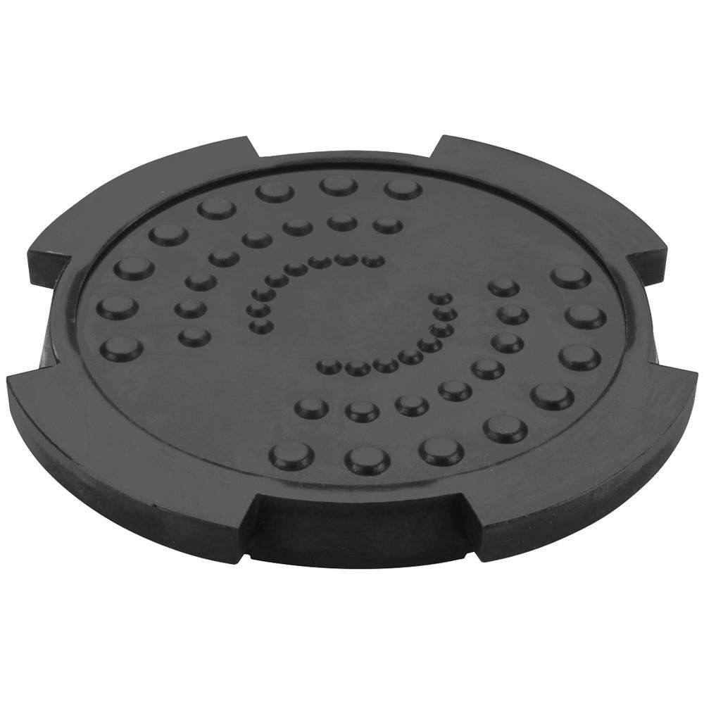 Sealey 3100TB.A1 Rubber Saddle Pad - Image 1