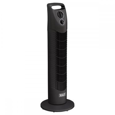 Sealey STF30 Oscillating Tower Fan