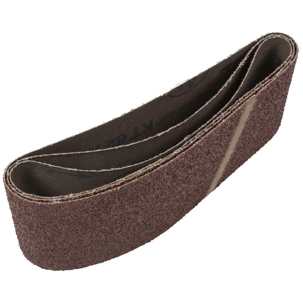 Sirius 100mm x 610mm Sanding Belt 100mm x 610mm 24g Pack of 3 - Image 1