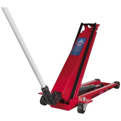 Sealey 2200HL Trolley Jack 2 Tonne High Lift Low Profile