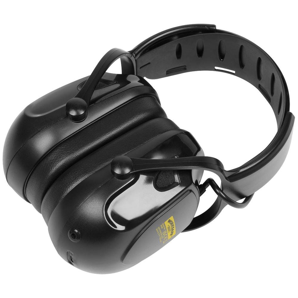Sealey 9420 Wireless Electronic Ear Defenders - Image 1