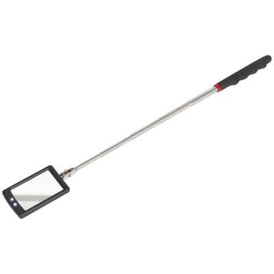 Siegen Telescopic Inspection Mirror