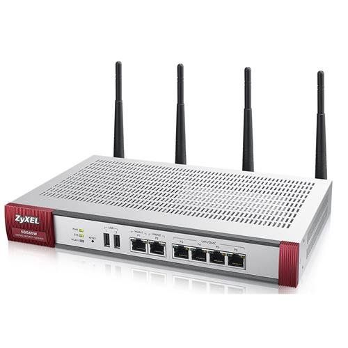 Zyxel USG60W UTM hardware firewall - Image 1