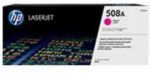 HP 508A Magenta Original LaserJet Toner Cartridge. Colour toner page yield: 5000 pages Printing colours: Magenta Quantity per pack: 1 pc(s)