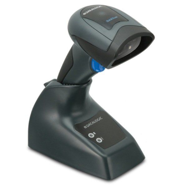 Datalogic QuickScan QBT2131 Handheld bar code reader 1D Black - Image 1