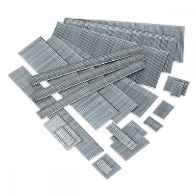 Sealey 18 Gauge Brad Nails 50mm Pack of 5000