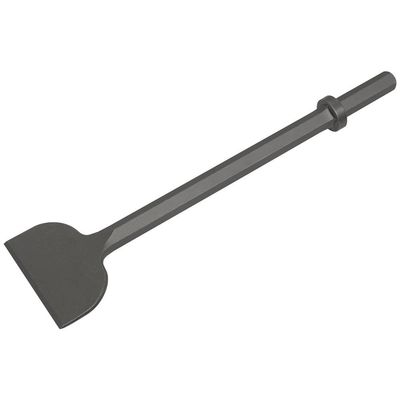 Sealey 71EWC Extra-Wide Chisel 125 X 475Mm - 7/8inHex