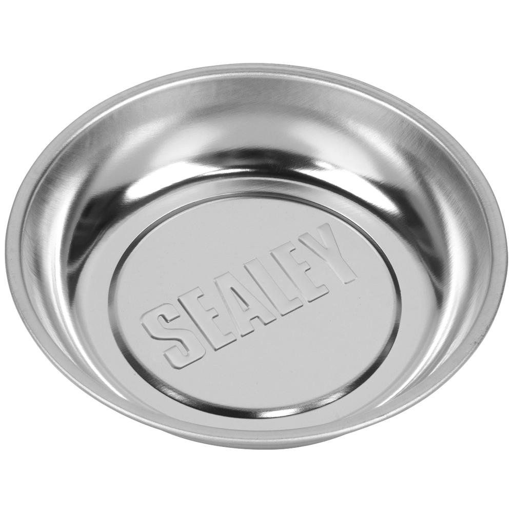 Sealey AK2311 Magnetic Collector Ø110Mm - Image 1