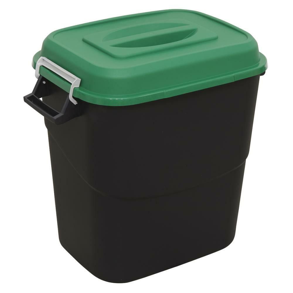 Sealey Polypropylene Refuse/Storage Bin - Image 1