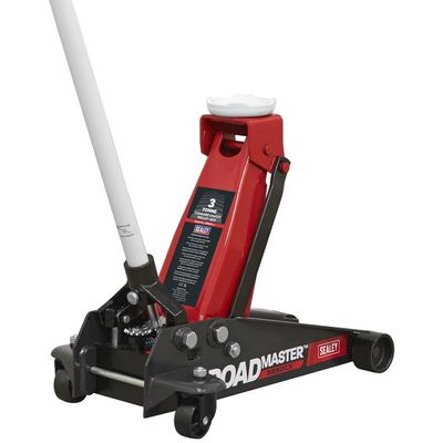 Sealey 3290CX Roadmaster Trolley Jack 3 Tonne