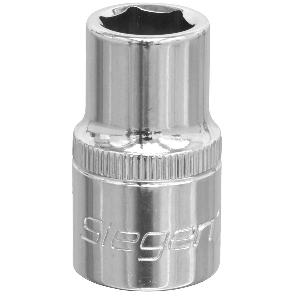 Siegen 1/2" Drive Hexagon WallDrive Socket Metric 1/2" 12mm - Image 1