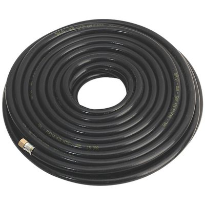 Sealey AH20RX Air Hose 20M X Ø8Mm With 1/4inBsp Unions Heavy-Duty