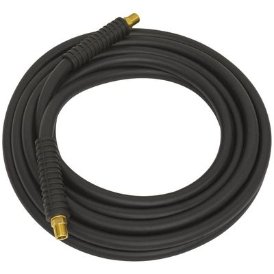 Sealey AH10RX Air Hose 10M X Ø8Mm With 1/4inBsp Unions Heavy-Duty