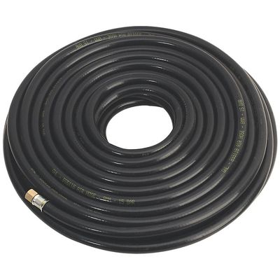 Sealey AH30RX Air Hose 30M X Ø8Mm With 1/4inBsp Unions Heavy-Duty