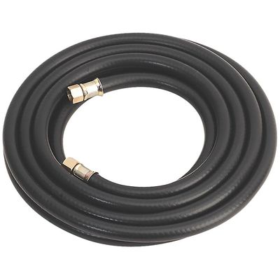 Sealey AH5RX Air Hose 5M X Ø8Mm With 1/4inBsp Unions Heavy-Duty