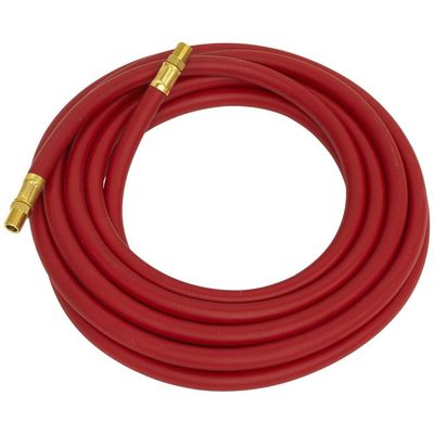 Sealey AHC1038 Air Hose 10M X Ø10Mm With 1/4inBsp Unions
