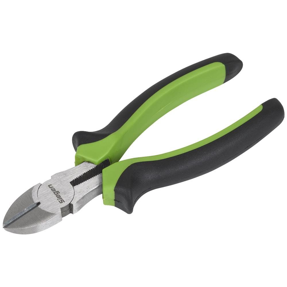 Siegen Cutting Nippers Comfort Grip 150mm - Image 1