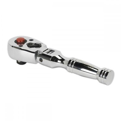 Sealey 3/8" Drive Flexible Head Stubby Ratchet 3/8"