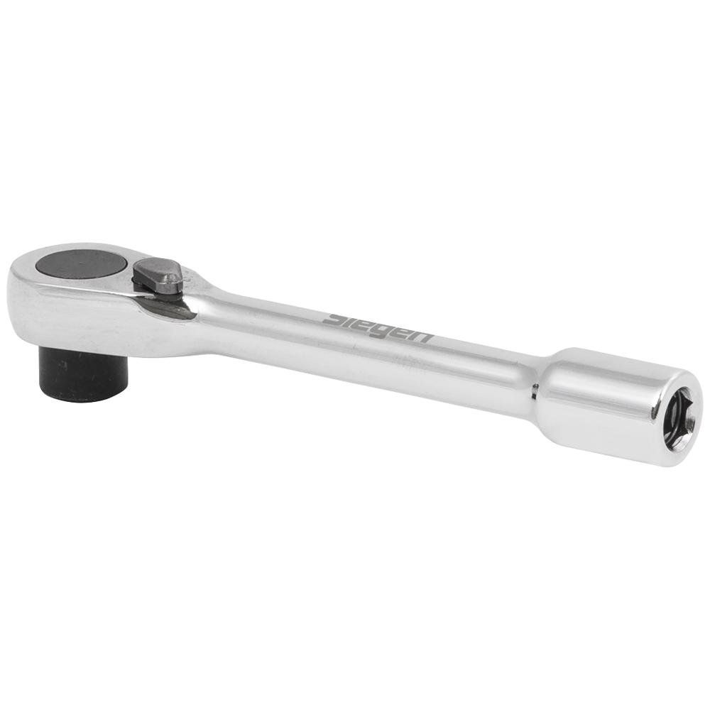Siegen 1/4" Drive Dual Sided Micro Bit Ratchet 1/4" - Image 1