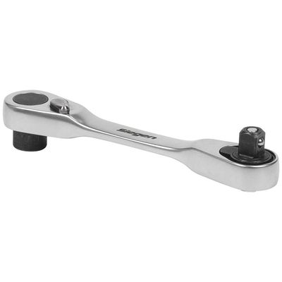 Siegen 1/4" Drive Dual Sided Bit and Socket Ratchet 1/4"